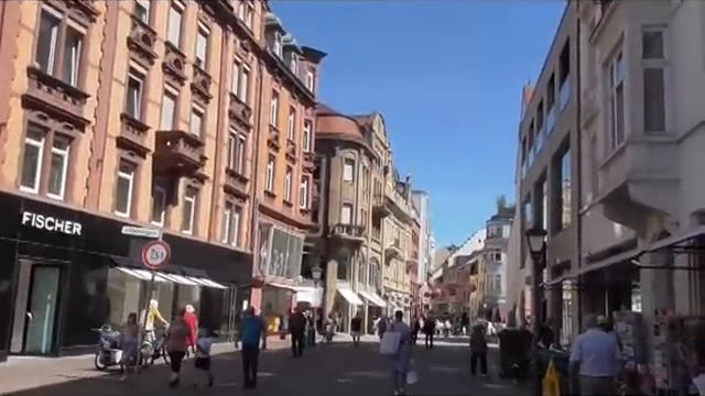 Боденское озеро-третье море Германии. 2021 смотреть онлайн