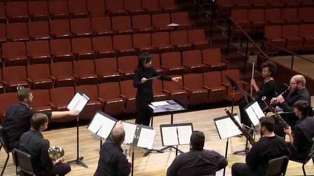 Igor Stravinsky - Octet for Wind Instruments смотреть онлайн