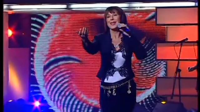 Любовь Успенская на 10-летии Бульвара - Карусель