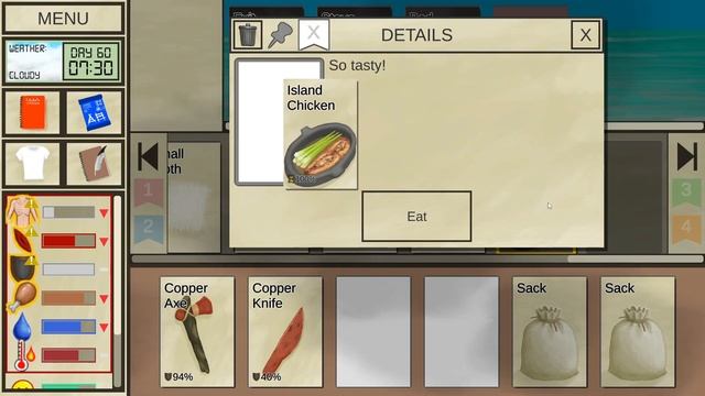 The new Patch is going to kill us! | Card Survival: Tropical Island | 14 смотреть онлайн