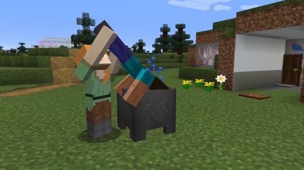 Why there won't be Blockbuster mod for 1.16.5+