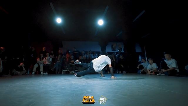 Bubblegum vs Saifoots ★ 1/4 11-13 ★ Kidz Got Skillz 18-02-2023 смотреть онлайн