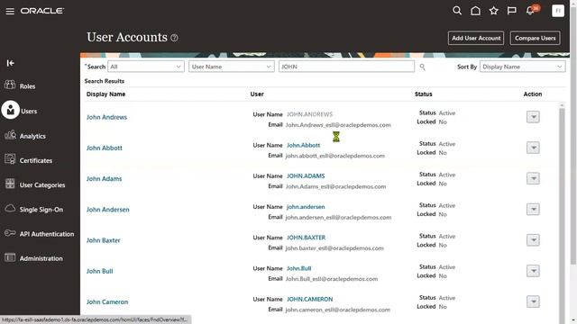 Oracle Fusion Cloud Finance | How to setup the Security | Roles | Data Access | AP Module roles смотреть онлайн