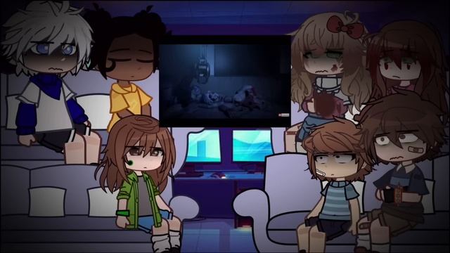 Fandoms react to each other ||pt.2||(gacha reaction ) смотреть онлайн