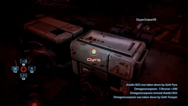 Mass Effect 3 Multiplayer part 2(No commentary) смотреть онлайн