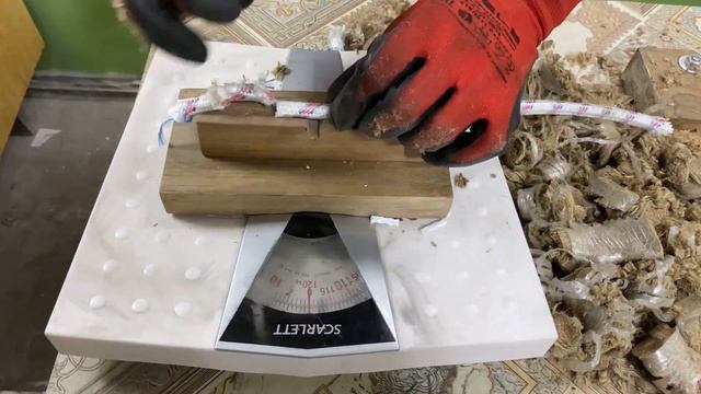 Японская сталь - VG10. Результат отличный!