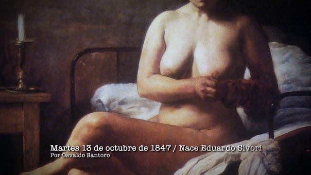 #HistoriaAlDía | 13 de octubre: Nacimiento de Eduardo Sivori смотреть онлайн