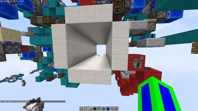 Super Fast 3x3 Lamp Funnel (Instant close, 0.3s open) [Java] смотреть онлайн