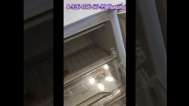 Ремонт холодильника Indesit DS 316 W Москва 8-926-035-66-99 Никита смотреть онлайн