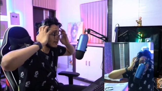 How to react when you get raid | by trigger insaan?? смотреть онлайн