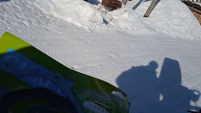 Замена прокладки картера двигателя на минитракторе. смотреть онлайн