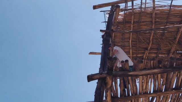 Отдых на берегу Каспийского моря (Инчхе, Дагестан) смотреть онлайн
