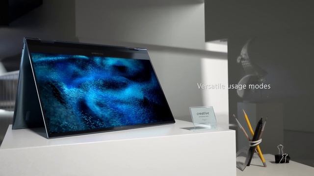 Flexible performance, effortless mobility - ZenBook Flip 13 | ASUS смотреть онлайн