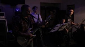 Электричка из Москвы - Маршруты московские (кавер)