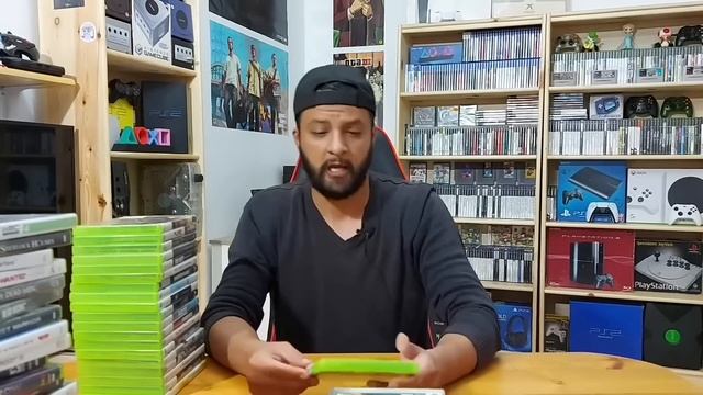 XBOX 360 وصلتني 50 لعبة+أفضل 10 ألعاب الذي وجدتهم في المجموعة смотреть онлайн