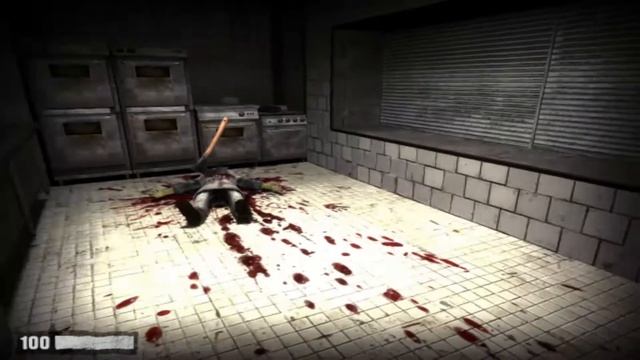 Nightmare house 2 part 1: Press elevator button just once, Please смотреть онлайн