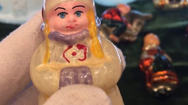 ЕЛОЧНЫЕ ИГРУШКИ СССР ! ЦЕНЫ ! КАТАЛОГИ ВРУТ иногда....| @alexavers