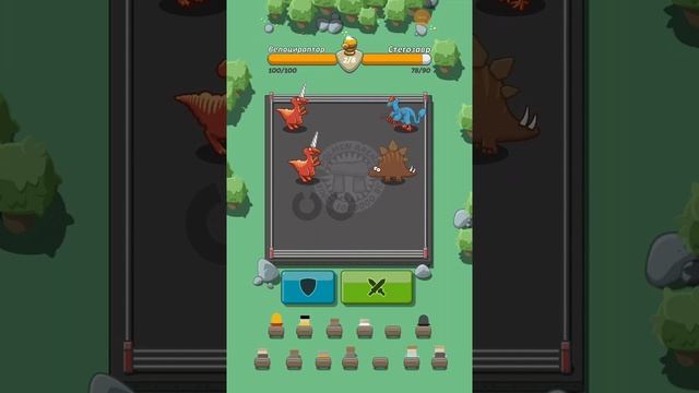 продолжение игры Dino park смотреть онлайн