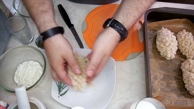 Как просто приготовить пожарские котлеты. Рецепт смотреть онлайн