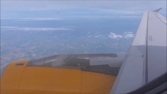 TRIPREPORT | Thomas Cook (op.by Avion Express) | Airbus A321-231 | Manchester - Enfidha