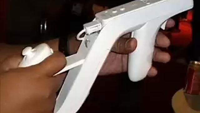 Parents Angry Over Wii Zapper смотреть онлайн