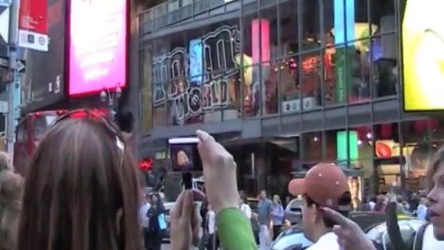 Tour of Empire State Building and Times Square in New York City смотреть онлайн