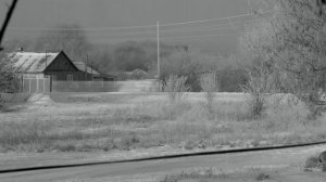 Зимнее утро