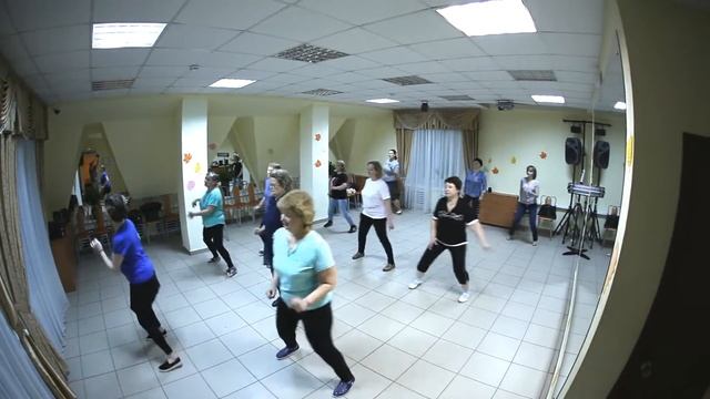 танцы в сыктывкаре хали гали 40+ занятие смотреть онлайн