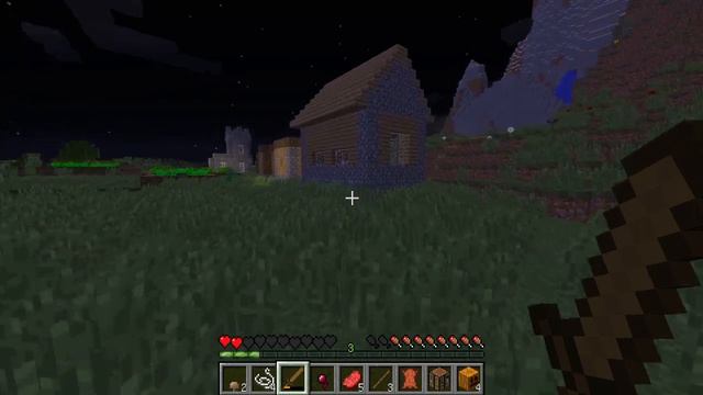 Выживание с модом Метаморф 1.12.2 смотреть онлайн