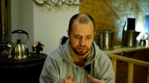 Тестирование Банной Печи Малютка ПФ в БАНЕ ЗЕМЛЯНКЕ