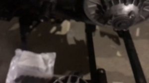 Почему происходят рывки и металлический звук в вариаторе квадроцикла BRP/CAN-AM/BOMBARDIER