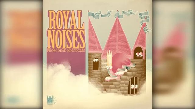 Kill Mission - Royal Noises from Dead Kingdoms: The Music of Double King #01 - Felix Colgrave смотреть онлайн