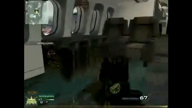 Modern Warfare 2 - SnD Fun смотреть онлайн