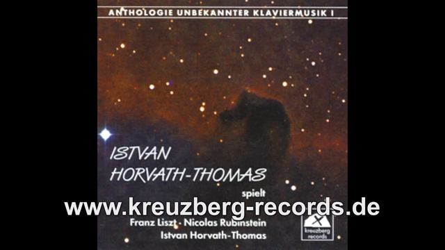Nicolas Rubinstein - Mazurka Op. 11/1 смотреть онлайн