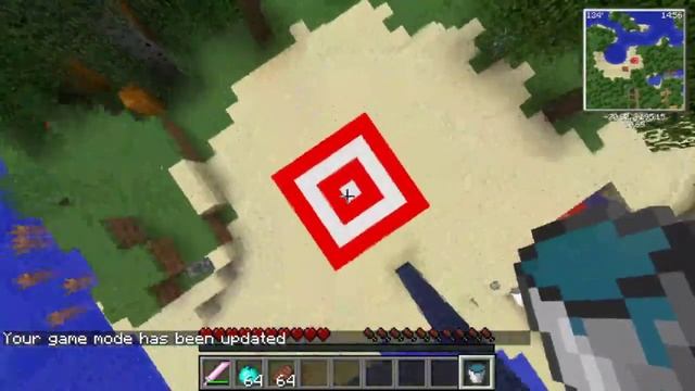 Minecraft - MLG Cloud seed bucket [#3] смотреть онлайн