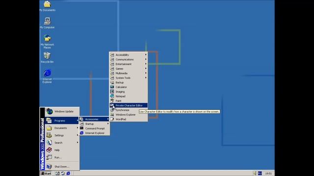 Обзор Windows 2000 Build 1946 смотреть онлайн