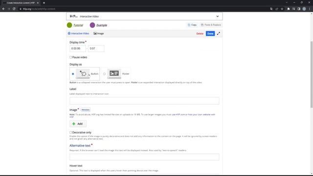 How to guide for H5P interactive video смотреть онлайн