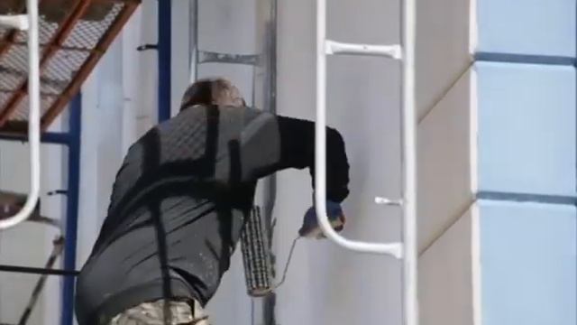 Декоративные краски и штукатурки