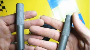 КАК СНЯТЬ КЛАПАНА АЛЬФА! СЪЁМНИК  КЛАПАНОВ НА МОПЕДЕ! ОБЗОР ПОСЫЛКИ