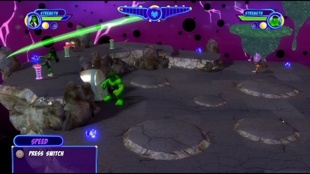 СуперГеройский Отряд Марвел Перчатка Бесконечности {Marvel Super Hero Squad The Infinity Gauntlet # смотреть онлайн