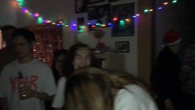 ВЛОГ 15. Последний месяц учёбы в 2022 году. ТАЙНЫЙ САНТА!??НОВЫЙ ГОД! смотреть онлайн