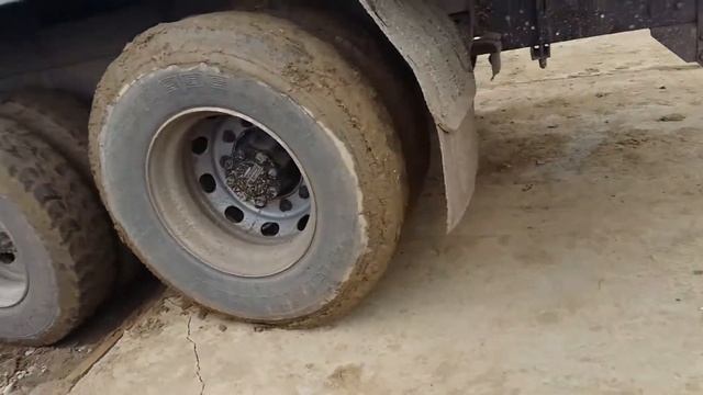 Форд Карго 6х2 смотреть онлайн