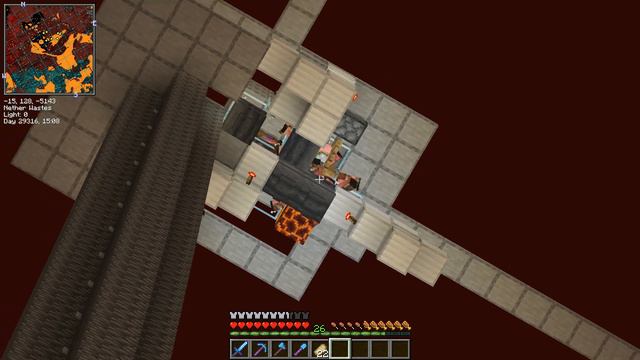 Minecraft 1.18.1 Ragdoll