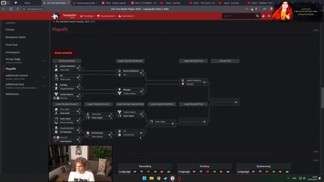 Никс и No[o]ne выясняют проблемы СНГ команд смотреть онлайн