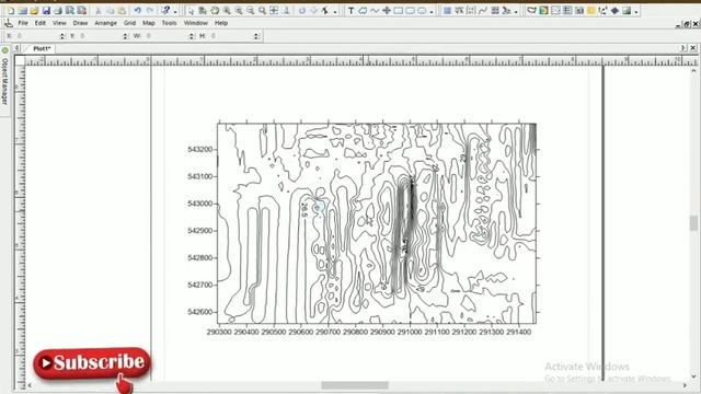 How to Plot Contour Maps using Surfer 9 2022 смотреть онлайн