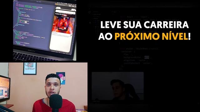 Conheça o Melhor Curso de React Native - 100% Comprovado смотреть онлайн