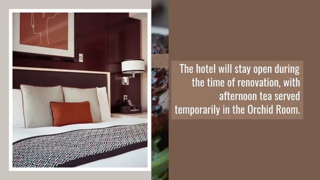 The Dorchester Hotel London