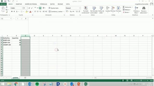 Seller Center Tutorials - Catalog Updates смотреть онлайн