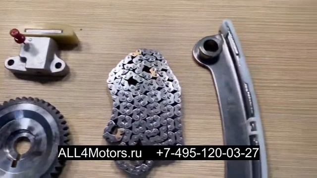 Комплект грм Nissan Qashqai X-Trail Sentra Tiida 1.8 2.0 MR20 MR18 Все для Моторов смотреть онлайн