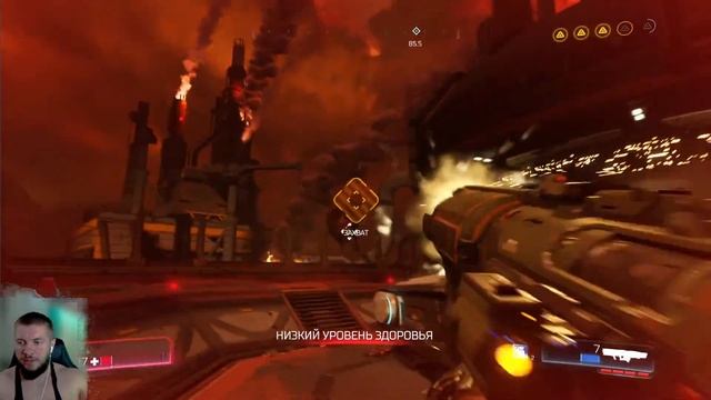 Комплекс Лазарь ►Doom 2016 #5 смотреть онлайн
